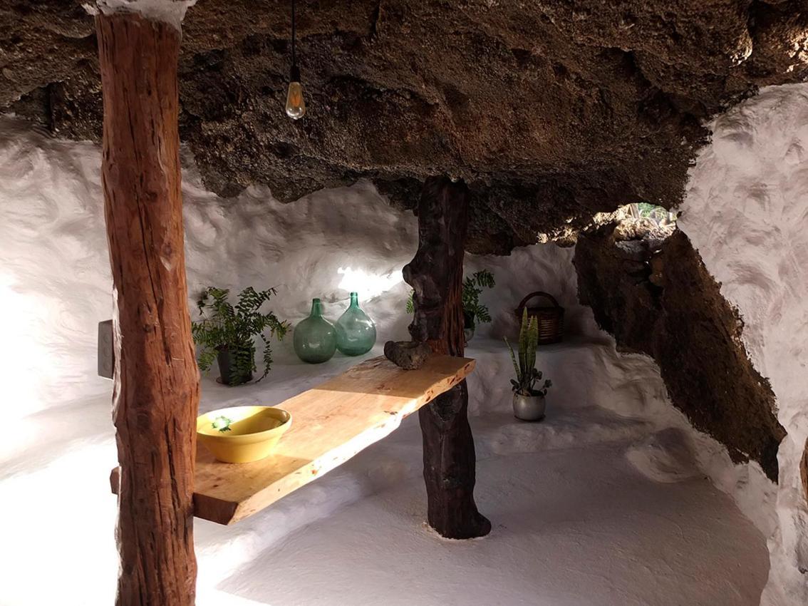 Casa Rural Los Santillos El Pinar  외부 사진