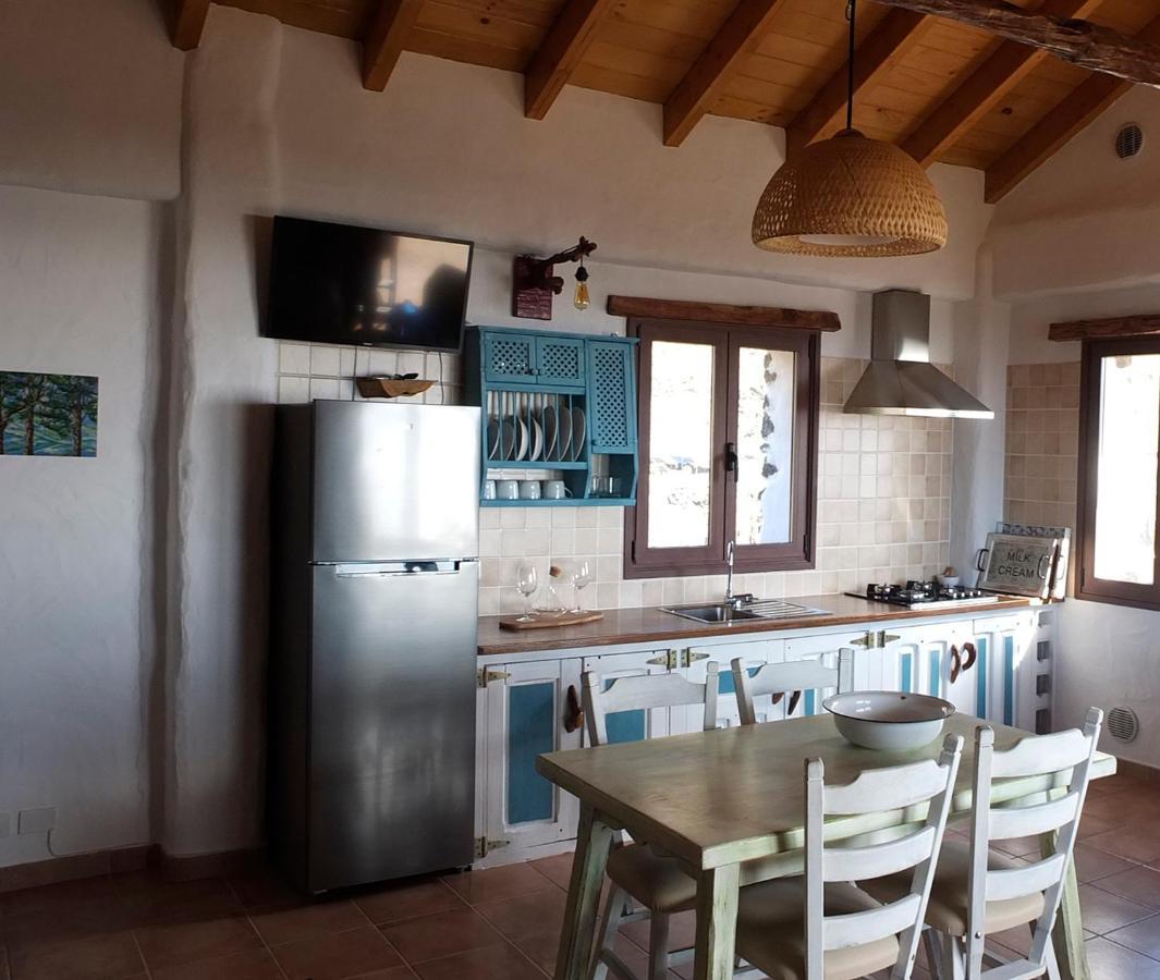 Casa Rural Los Santillos El Pinar  외부 사진