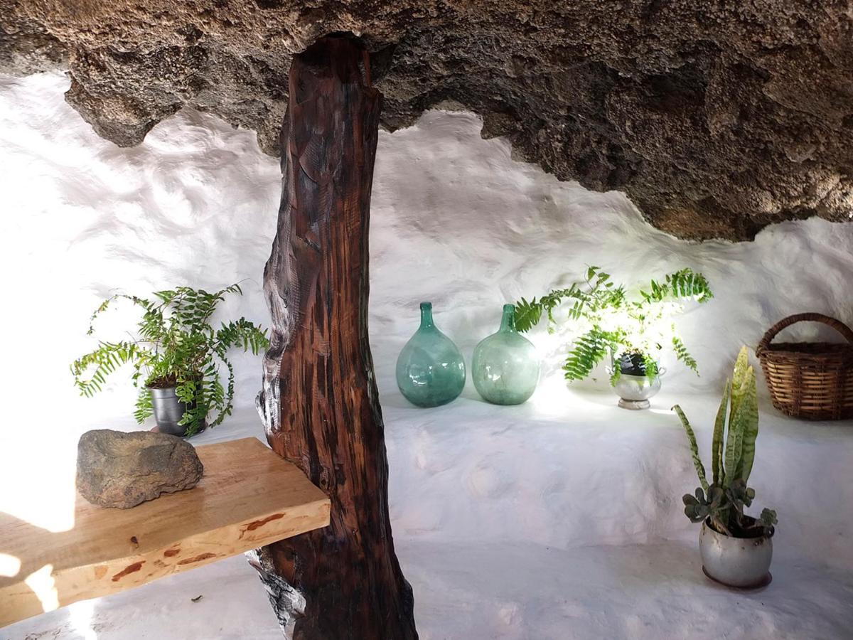 Casa Rural Los Santillos El Pinar  외부 사진