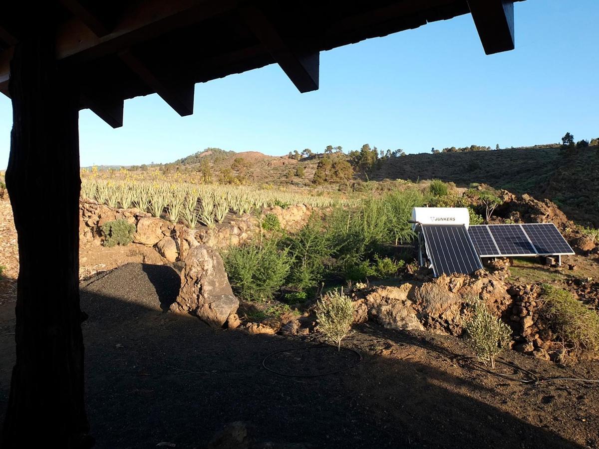 Casa Rural Los Santillos El Pinar  외부 사진