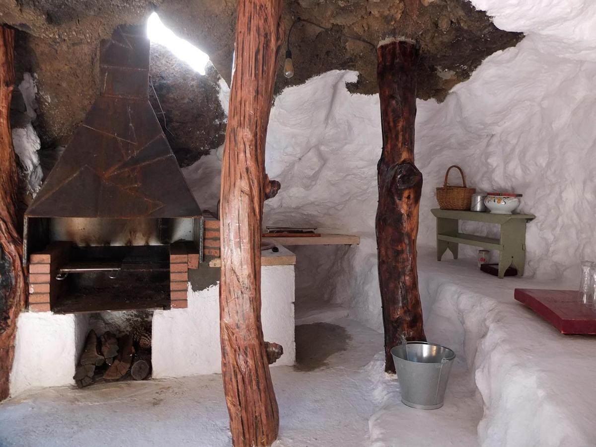 Casa Rural Los Santillos El Pinar  외부 사진