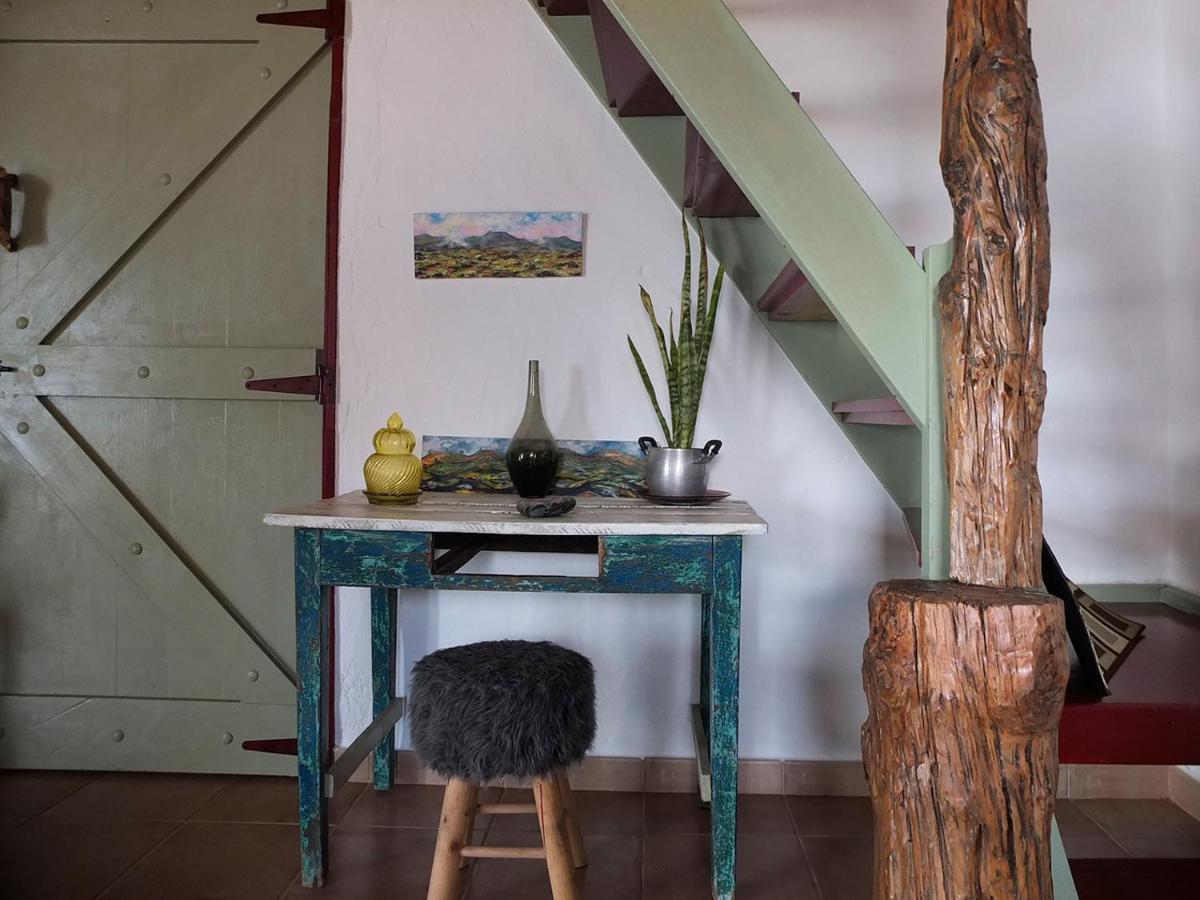 Casa Rural Los Santillos El Pinar  외부 사진