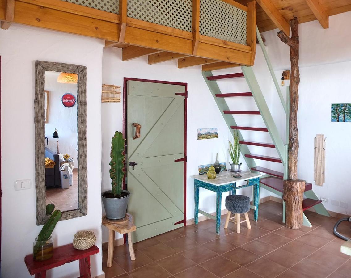 Casa Rural Los Santillos El Pinar  외부 사진