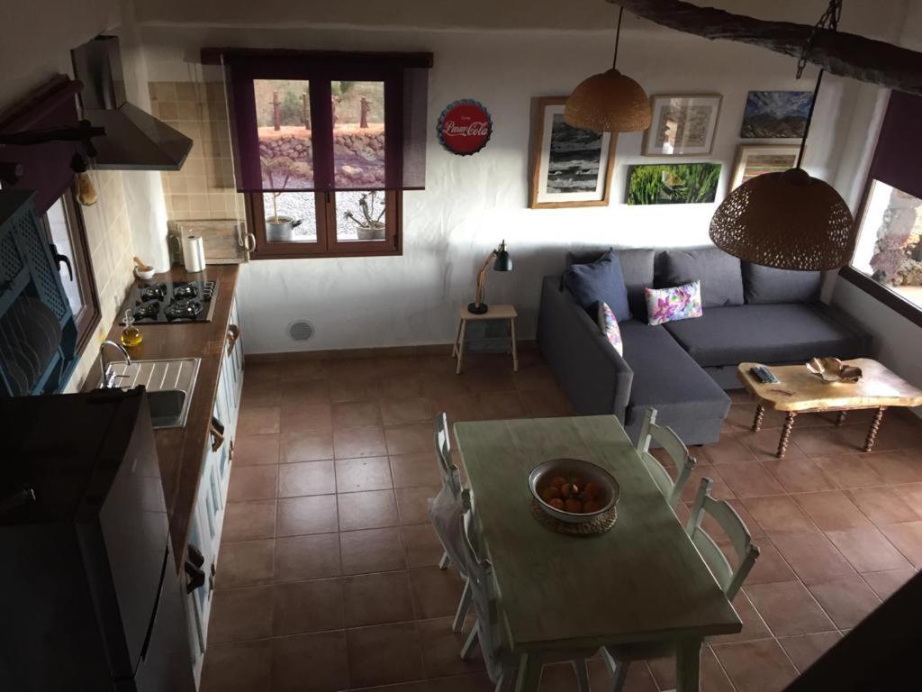 Casa Rural Los Santillos El Pinar  외부 사진