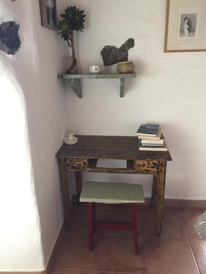 Casa Rural Los Santillos El Pinar  외부 사진