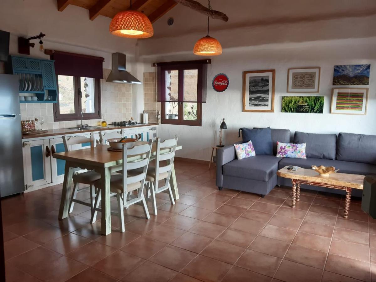 Casa Rural Los Santillos El Pinar  외부 사진