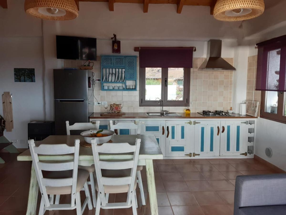 Casa Rural Los Santillos El Pinar  외부 사진