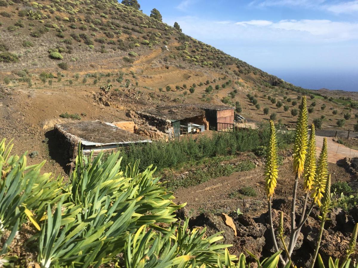 Casa Rural Los Santillos El Pinar  외부 사진