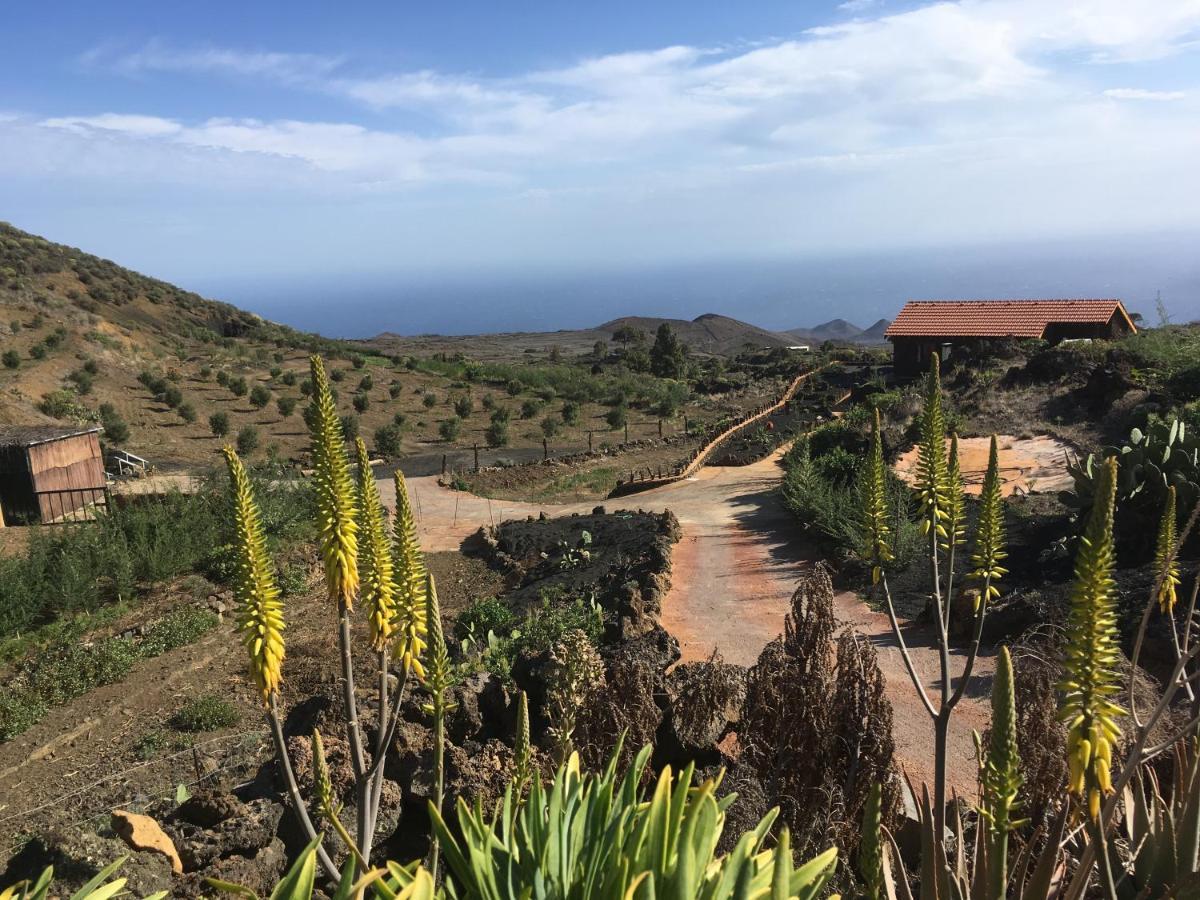 Casa Rural Los Santillos El Pinar  외부 사진