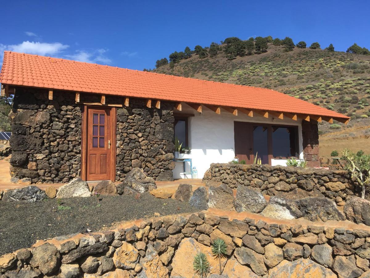 Casa Rural Los Santillos El Pinar  외부 사진